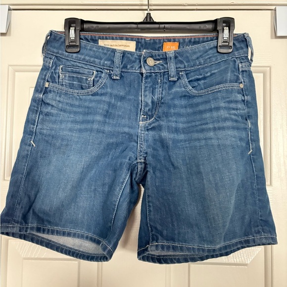 Anthropologie Pilcro Stet denim shorts size 25 - Picture 2 of 3